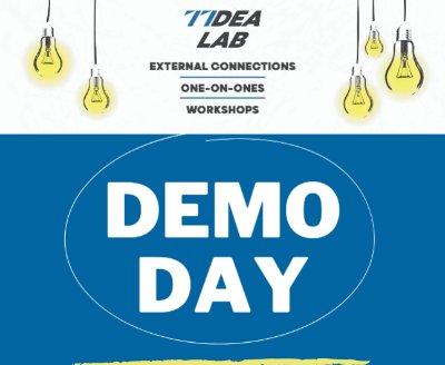 77 IdeaLab-Demo Day